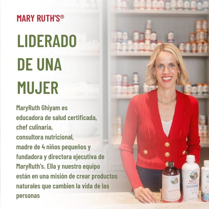 🌿MaryRuth's - Paquete de gotas de aceite de orégano y probióticos líquidos de 4 onzas | Apoyo inmunológico | Salud intestinal | Apoyo digestivo para hombres y mujeres