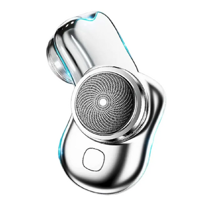 ⚡ La afeitadora portátil que te salva el día. Compacta, potente y sin irritación. Ideal para llevar en la maleta y hacerte retoques rápidos donde estés. 🧔🏻✅