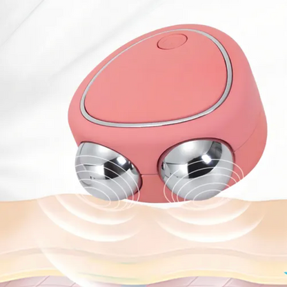 ✨ Masajeador de microcorrientes✨ Activa la piel, mejora el contorno y da un glow natural en minutos 🌸💆‍♀️ Ideal para lifting suave, reducir tensión y revitalizar tu rostro estés donde estés ✨🔋