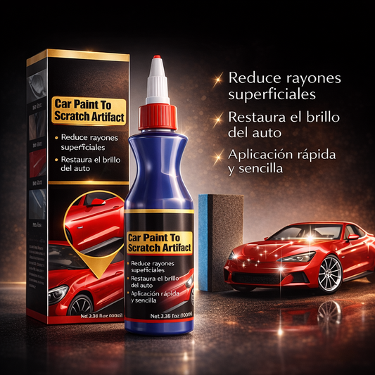 🔥🚘 ADIÓS A LOS RAYONES – RESTAURA TU AUTO HOY