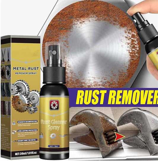 🔥 RUST REMOVER PRO – ELIMINA ÓXIDO YA 🚨⚙️